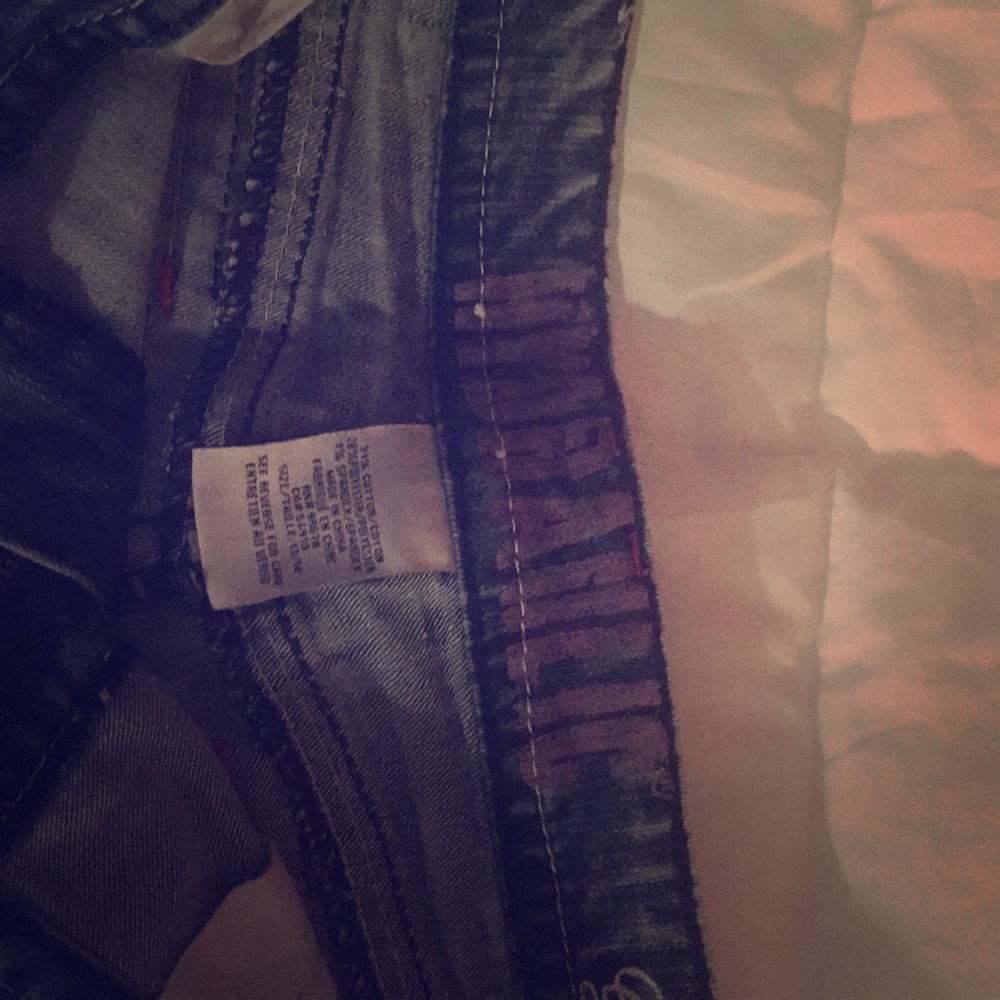 shorts stoned washed